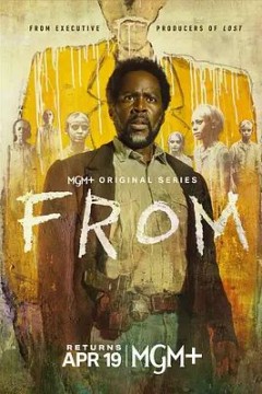 梦魇绝镇第四季背景