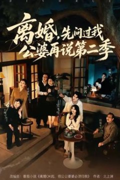离婚，先问过我公婆再说第2季背景