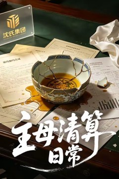 主母清算日常背景