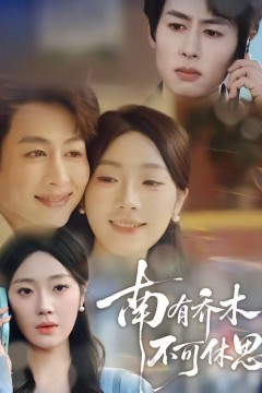 南有乔木，不可休思背景