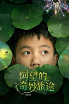 阿望的奇妙旅途背景