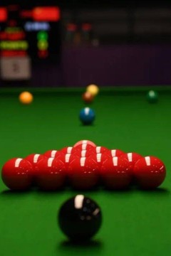 斯诺克世锦赛32进16轮次背景