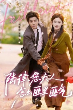 陆律，您夫人怎么匪里匪气背景