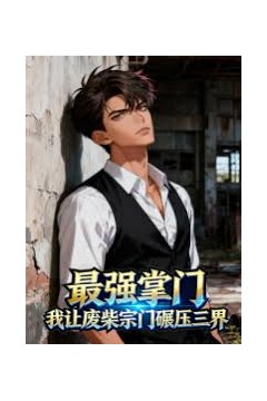 最强掌门，我让废柴宗门碾压三界背景