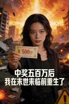 中奖五百万后我在末世来临前重生了背景
