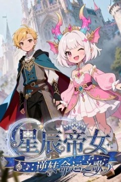 星辰帝女：逆转命运之歌背景