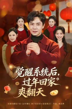 觉醒系统后，过年回家爽翻天背景