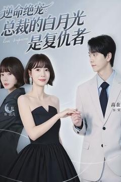 逆命绝宠：总裁的白月光是复仇者背景