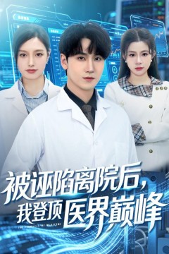 被诬陷离院后，我登顶医界巅峰背景
