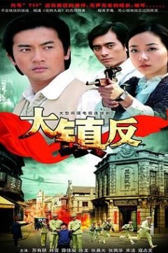 大镇反