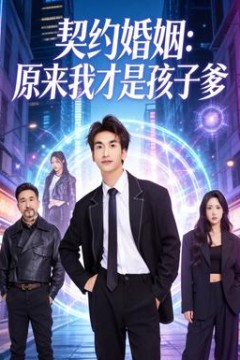 契约婚姻：原来我才是孩子爹